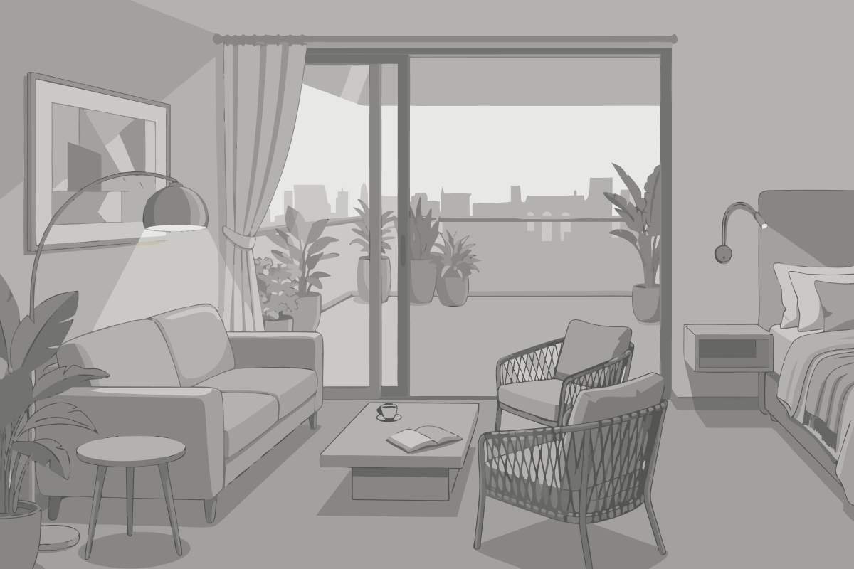 Two Bedroom Holiday Home